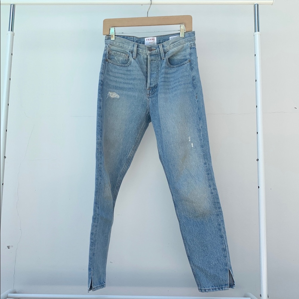 FRAME Denim “Le Original Skinny” Jeans